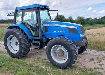 Landini Legend 115 Nie Massey Ferguson John Deere