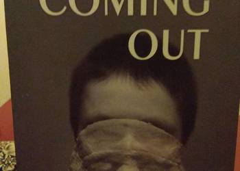 Coming out Engel książki psychologia unikaty księgarnie okaz