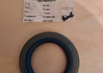 Simmering freudenberg B1FUD2    40x62x10
