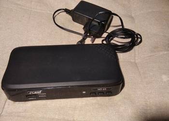 Tuner DVB-T2 COMAG  HD 45 cyfrowy odbiornik satelitarny