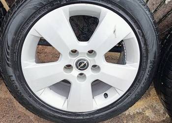 Koła aluminiowe 16 z oponami