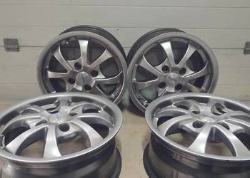 ALUFELGA 4X114,3 6,5JX15H2 ET42 MITSUBISHI COLT SMART FORTOUR OC67,1