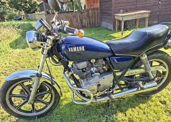 Yamaha XS 400 specjal