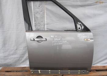 LAND ROVER DISCOVERY III 07r drzwi prawe przód