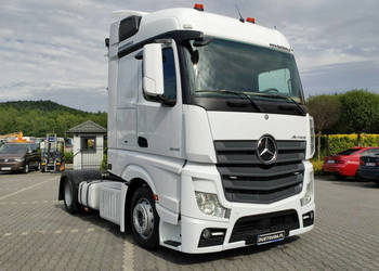 Mercedes ACTROS 1845 Euro 6 Low Deck Mega !!! Zadbany Super Stan !!!