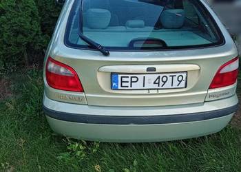 Renault Megane 1.9 dCi 2002