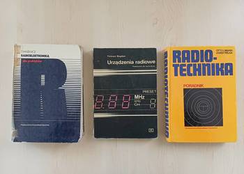 książki Radiotechnika / Radioelektronika
