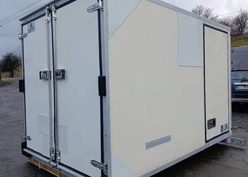 Kontener Magazynowy / Chłodnia Samochodowa / Magazyn