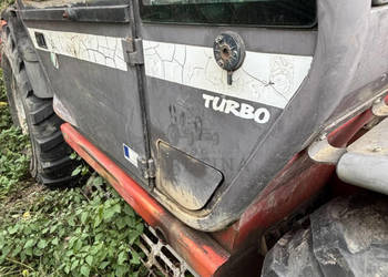 Manitou MT 1740 SLT - Ładowarka Teleskopowa - Kabina Szyba Dach Manitou MT 1740 SLT - Ładowarka Teleskopowa - Kabina Szyba Dach