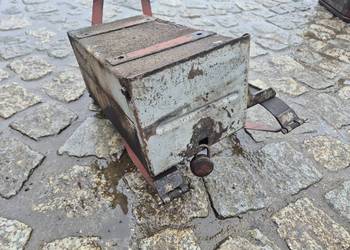 Skrzynka narzędziowa Ursus C-330