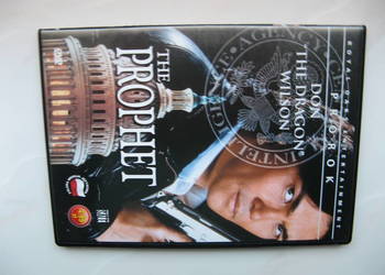 DVD: Prorok (The Prophet) - Don "The Dragon" Wilson, polski lektor