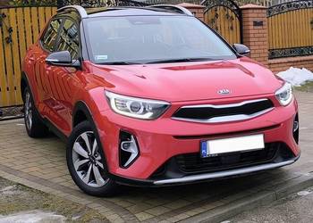 Stonic 2021r 1,2 benzyna Salon PL / Kamera/ bogate wyposażenie