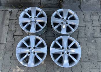 Felgi Renault Twingo II 2 RS 7J x 16 cali 4x100 Clio