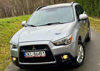 Mitsubishi ASX Panorama Dach Ksenon Limitowana Edycja Zamiana Gwarancja