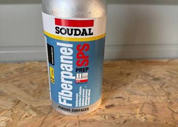Fiberpanel SPS SOUDAL