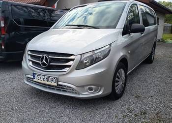 Sprzedam Mercedes Vito 2015 Long 2.2
