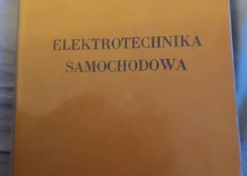 Elektrotechnika Samochodowa.Zdzisław Pomykalski