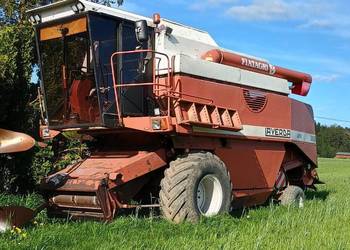 Kombajn Laverda 3600