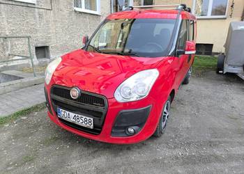 Fiat Doblo 1.3 multiJet 90km