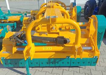 Kosiarka bijakowa 1.6 przód/tył mocna Yurdusar rozdrabniacz do gałęzi