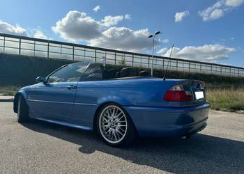 Bmw e46 2.5Ci individual Mpakiet + HardTop