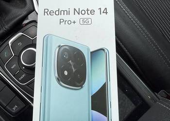 Xiaomi redmi note 14 Pro+ 5G 12/512