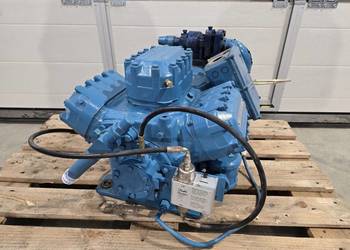 Sprężarka chłodnicza  DWM Copeland D6DH4-3500-AWM/D chłodnia mroźnia