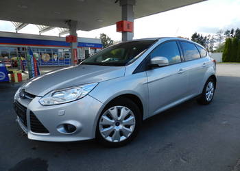 Ford Focus 5 drzwi Klimatyzacja