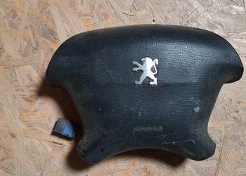PEUGEOT 407 PODUSZKA POWIETRZNA KIEROWCY AIRBAG