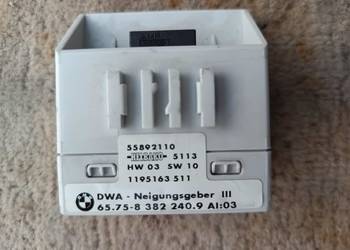 BMW E46 sterownik alarmu 657583822409 AKTUALNE V