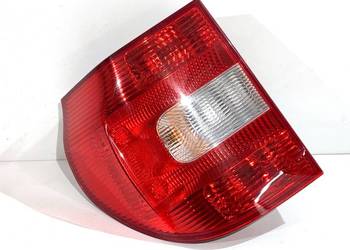 LAMPA LEWY TYŁ SKODA YETI 5L0945095 Crossover 09-17 ŚWIATŁO TYLNA, LEW