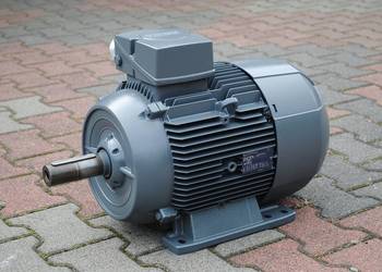 Silnik elektryczny 15kw. 1460obr./min.. Firmy SIEMENS
