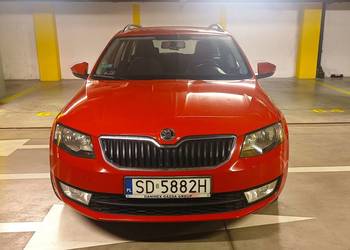 SKODA OCTAVIA 1.6 TDI