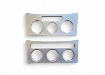 RAMKA OSŁONA PANELU NAWIEWU KLIMATYZACJI VW PASSAT B6 3C0863099 3C0863100