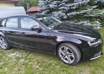 Audi A4 b8 Avant 1,8 TFSI 2014r