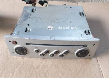 RENAULT MODUS I RADIO CD 8200529115 T