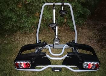 Bagażnik platforma hak Thule EP915 60kg 13pin 7adapter st.bd b
