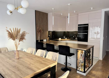 GOTOWE, WYPOSAŻONE | 4 pokoje | 78,30 m2 | 2 balkony | miejsce w hali