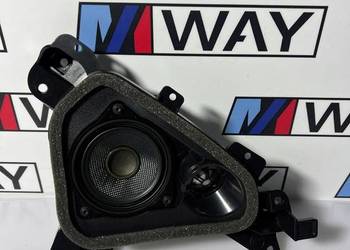 BMW X3 F25 GŁOŚNIK TOP-HIFI SŁUPKA D LEWY HARMAN KARDON 9213759