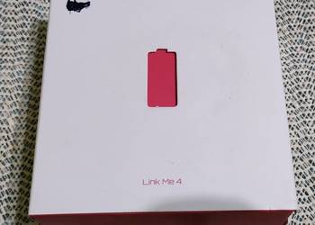 Powerbank IWALK LINK ME 4 DBL4500C 4500MAH Różowy USB-C