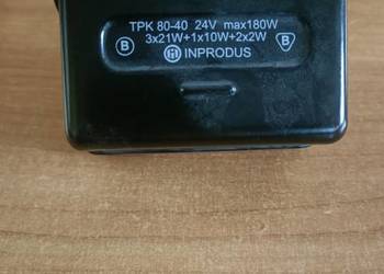 Przerywacz kierunkowskazu TPK 80-40