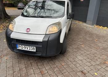 Fiat Fiorino 1.3 75km vat-1 Fiat Fiorino 1.3 75km vat-1