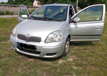 Toyota Yaris 1.3 Disel Sprawna