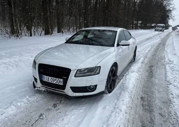 Audi A5 Quattro 2.0 TFSI