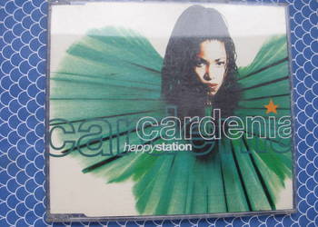 Techno singiel CD ;CARDENIA--CHAPY STATION, 1993 ROK.