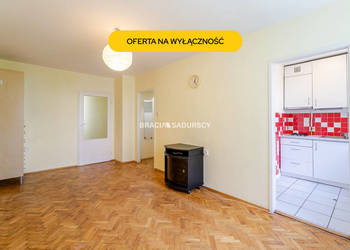 Mieszkanie Kraków Fiołkowa 35.8 metrów 2 pokoje