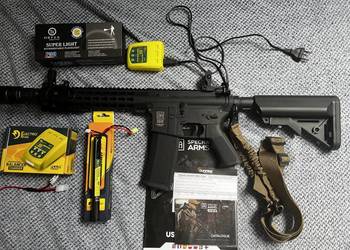 karabinek asg specna arms sa-02 flex