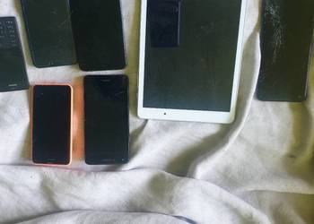 Sprzedam telefony tablet i golsnik jbl
