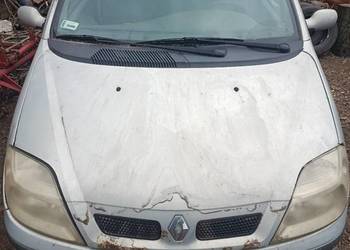 Renault Scenic 1.9 2002 rok