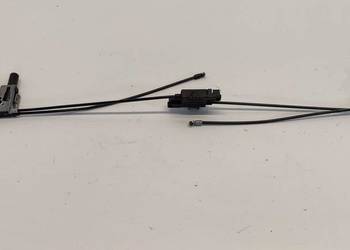 VW TAYRON  ZAMKI MASKI LINKA KOMPLET 3J0823509A 57N823529